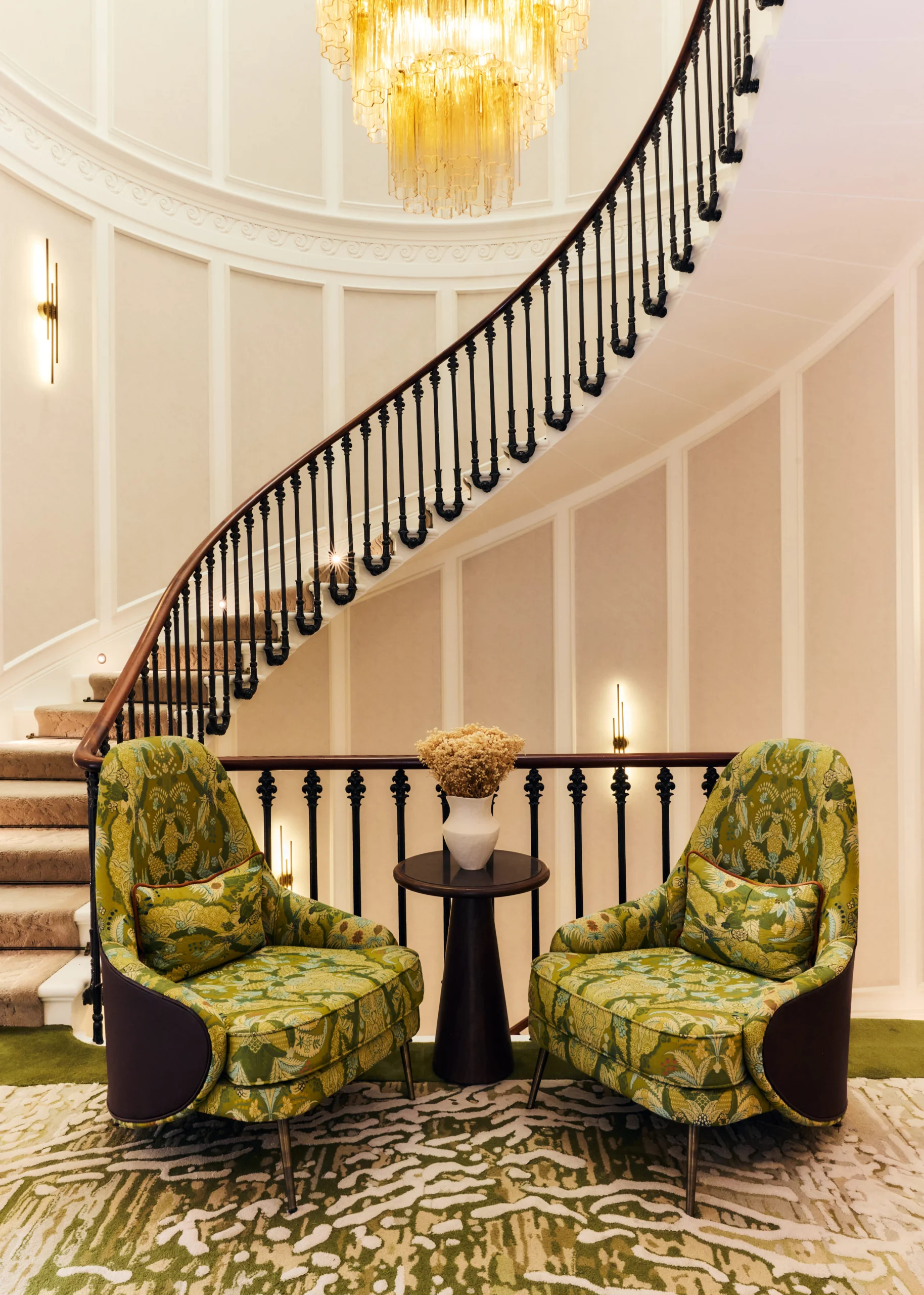 Spiral Staircase London