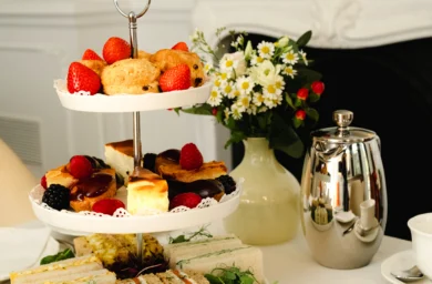 afternoonteavertival