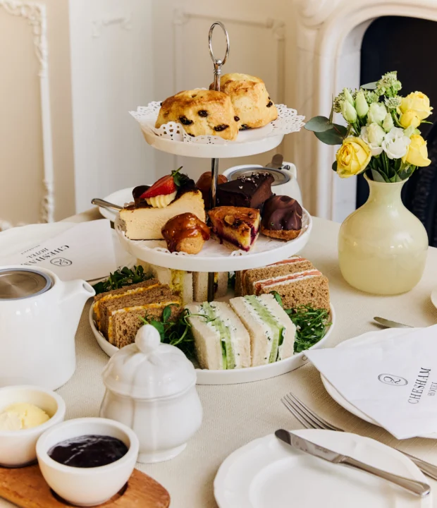 cuafternoontea