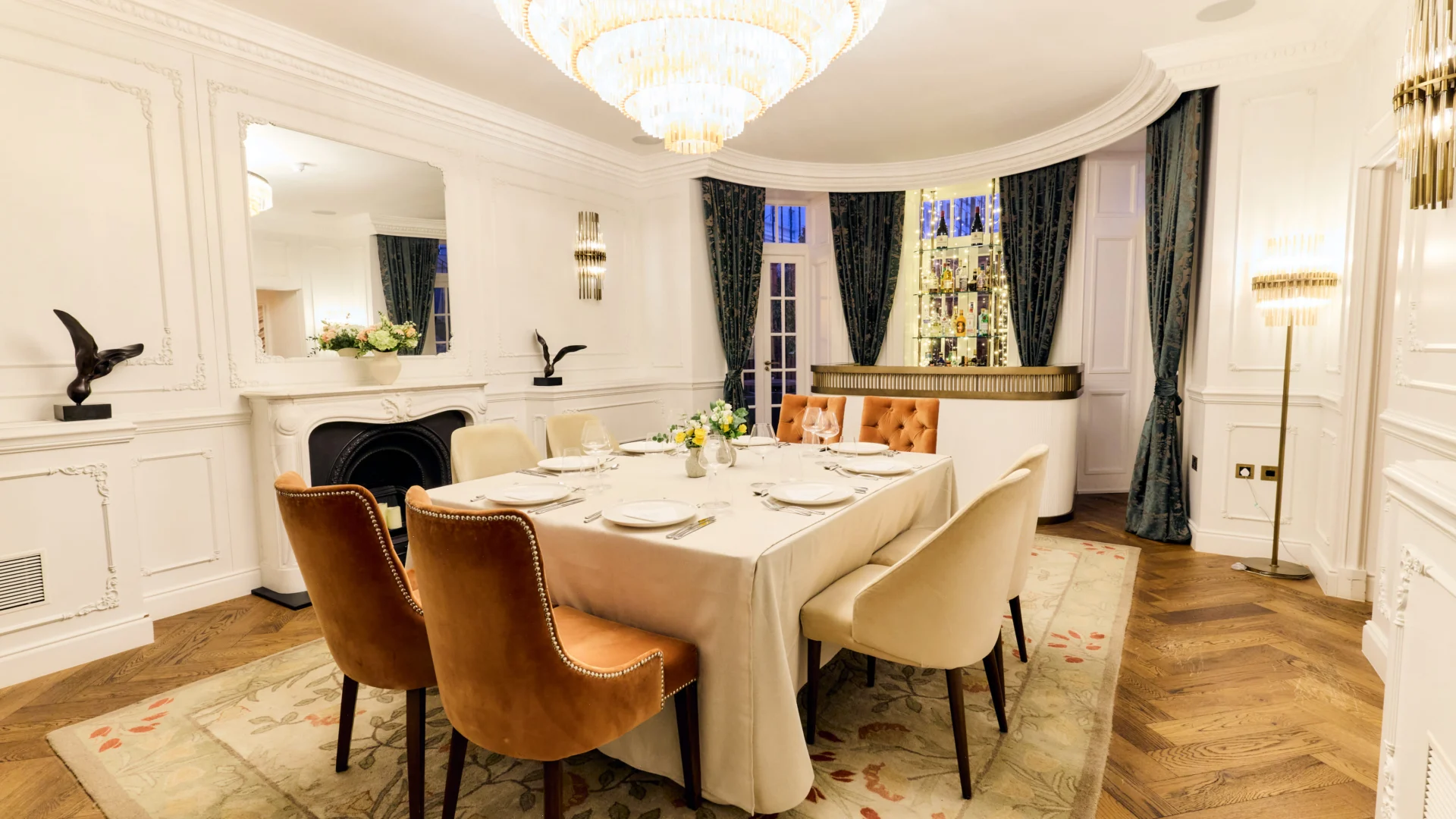 diningsetup