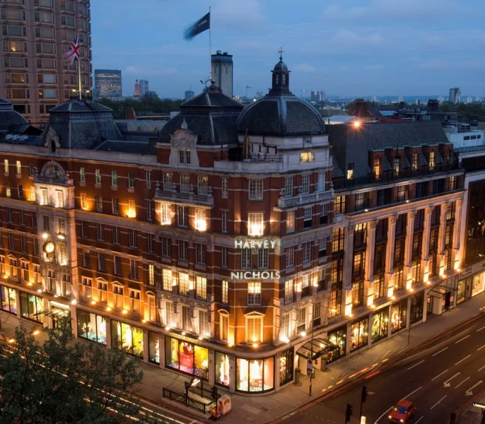 harvey nichols 109 125