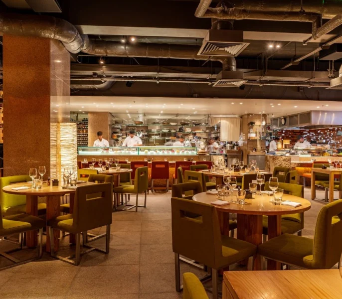 our spaces main dining area 1 London 176434